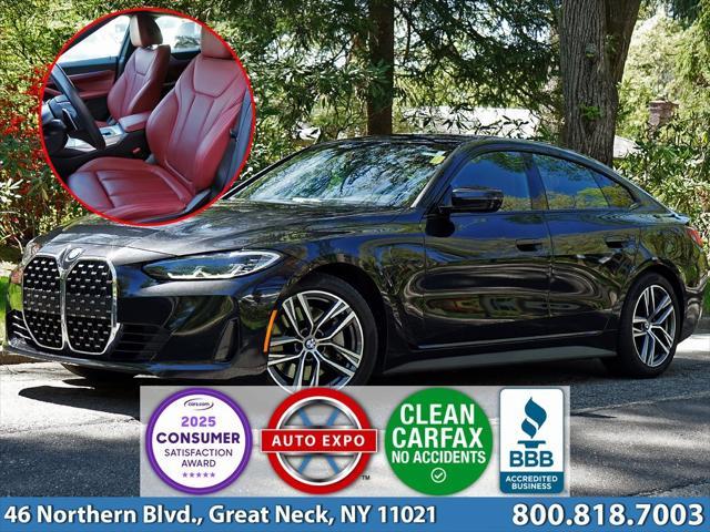 2023 BMW 430 Gran Coupe