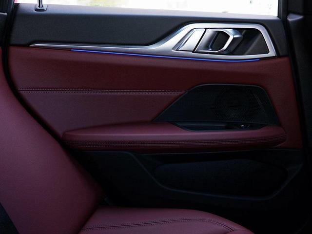 Photo of 2023 Black Sapphire Metallic BMW 430 Gran Coupe