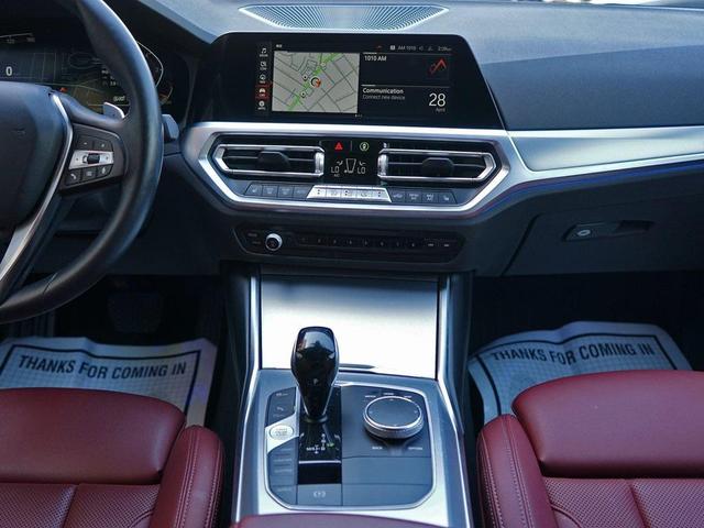 Photo of 2023 Black Sapphire Metallic BMW 430 Gran Coupe