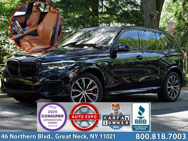 2022 BMW X5