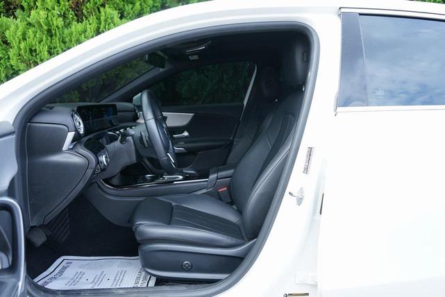 Photo of 2021 White Mercedes-Benz A-Class