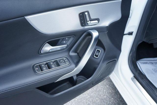 Photo of 2021 White Mercedes-Benz A-Class