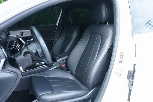 Photo of 2021 White Mercedes-Benz A-Class