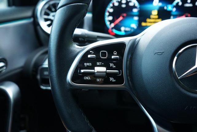 Photo of 2021 White Mercedes-Benz A-Class