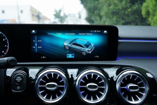 Photo of 2021 White Mercedes-Benz A-Class