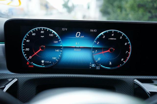 Photo of 2021 White Mercedes-Benz A-Class