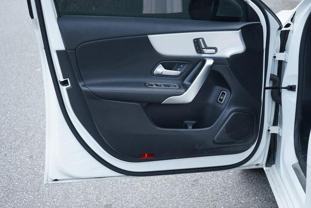 Photo of 2021 White Mercedes-Benz A-Class
