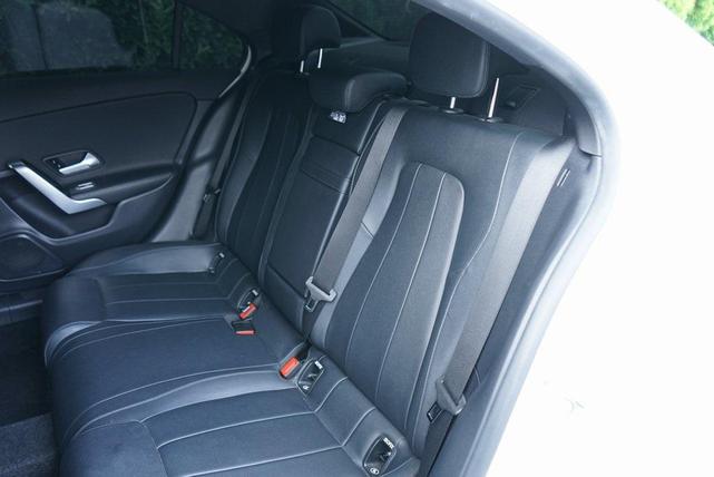 Photo of 2021 White Mercedes-Benz A-Class