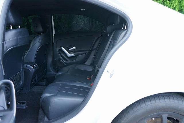 Photo of 2021 White Mercedes-Benz A-Class