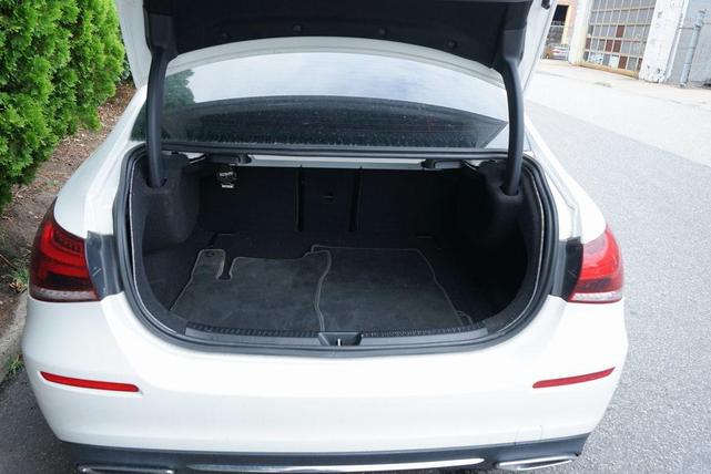 Photo of 2021 White Mercedes-Benz A-Class