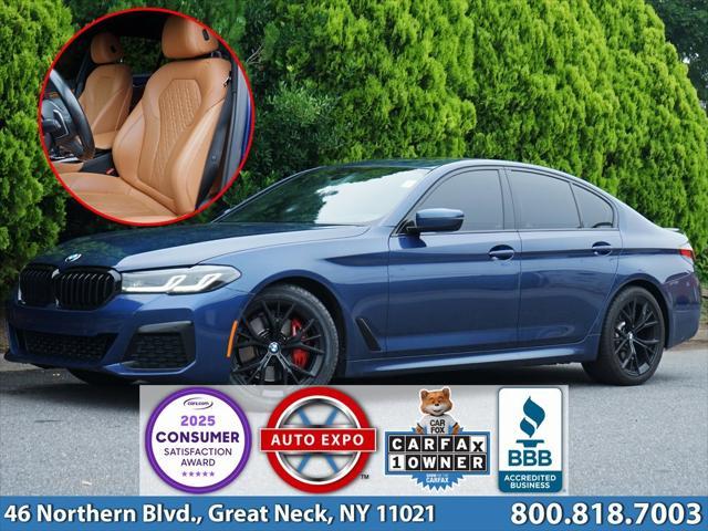 2022 BMW 530