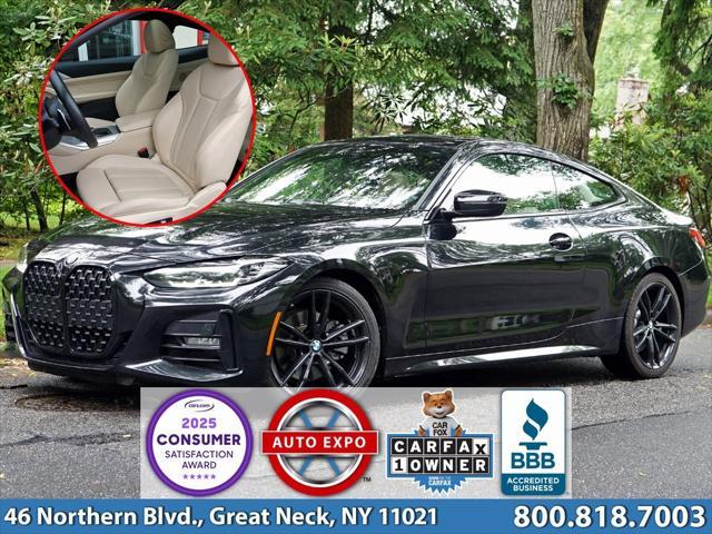 2022 BMW 430
