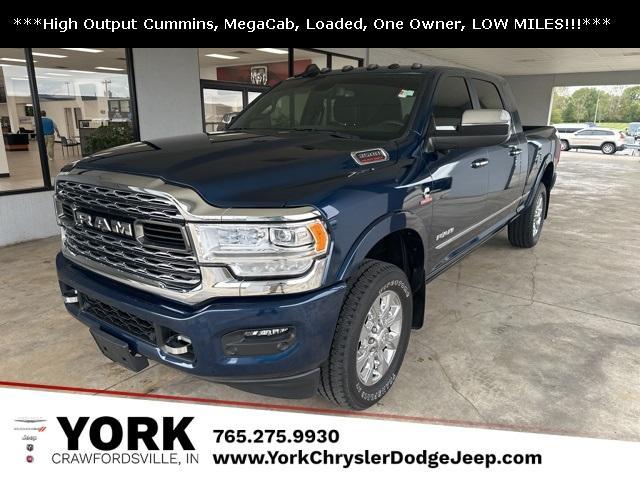 2022 RAM 3500