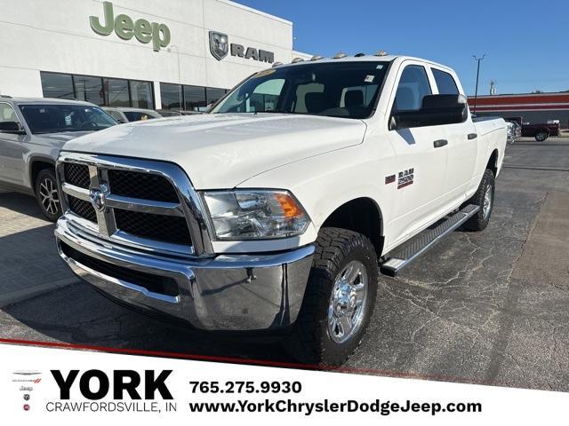 2016 RAM 2500