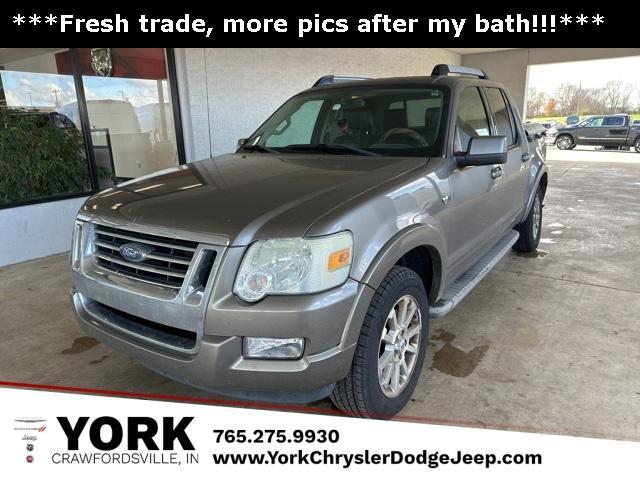 2007 Ford Explorer Sport Trac