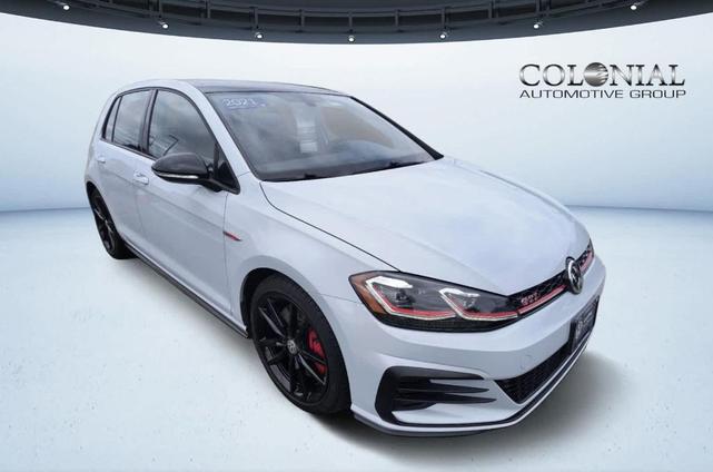 2021 Volkswagen Golf Gti