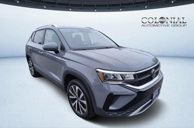 2024 Volkswagen Taos