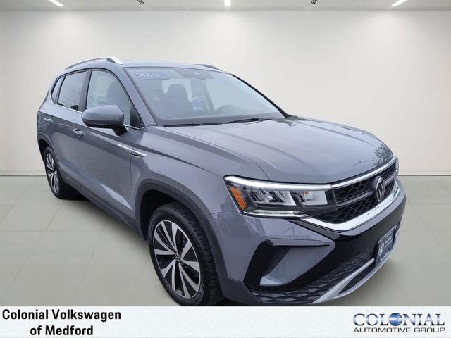 2024 Volkswagen Taos