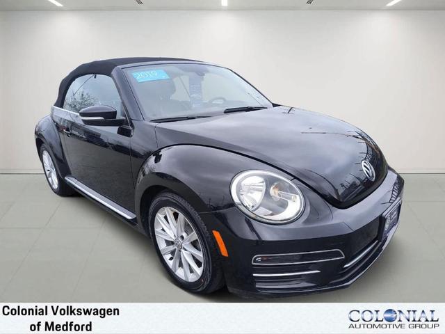2019 Volkswagen Beetle