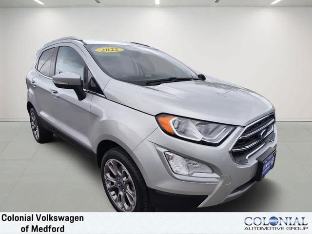 2022 Ford Ecosport