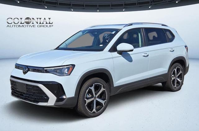 Photo of 2025 Alpine Grey Volkswagen Taos