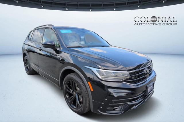 2024 Volkswagen Tiguan