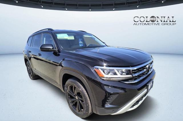 2023 Volkswagen Atlas