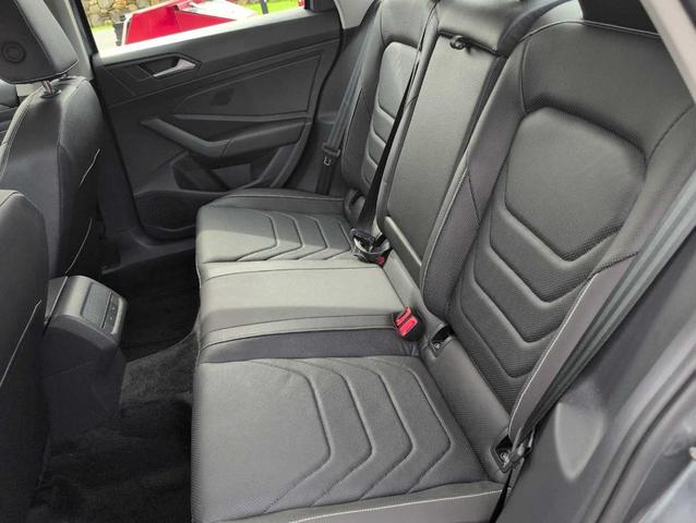 Photo of 2024 Platinum Gray Metallic Volkswagen Jetta