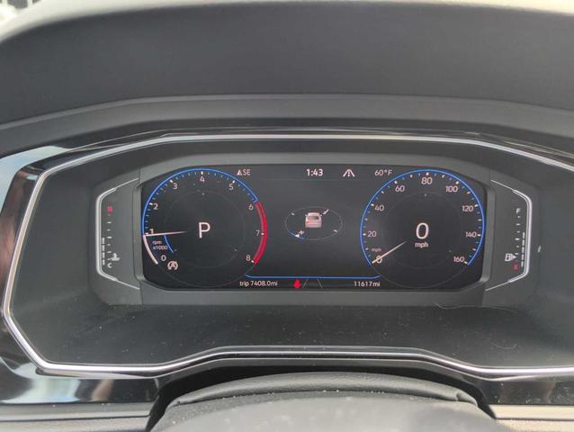 Photo of 2024 Platinum Gray Metallic Volkswagen Jetta