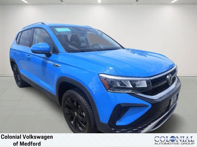 2024 Volkswagen Taos