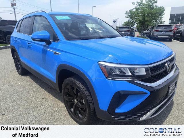 2024 Volkswagen Taos