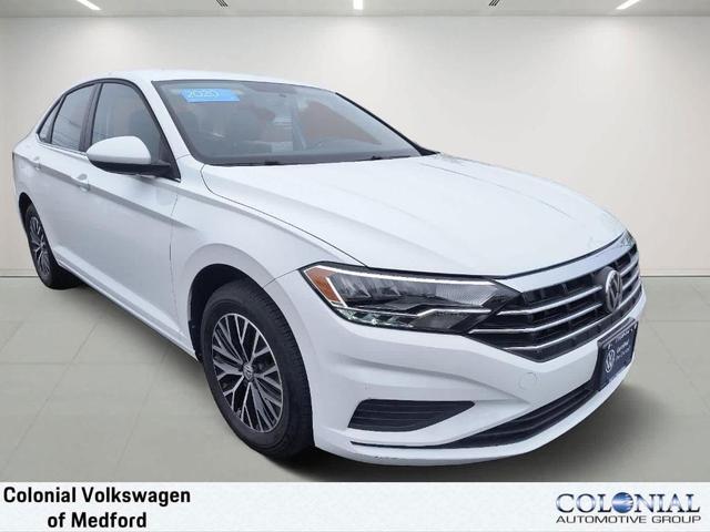 2021 Volkswagen Jetta