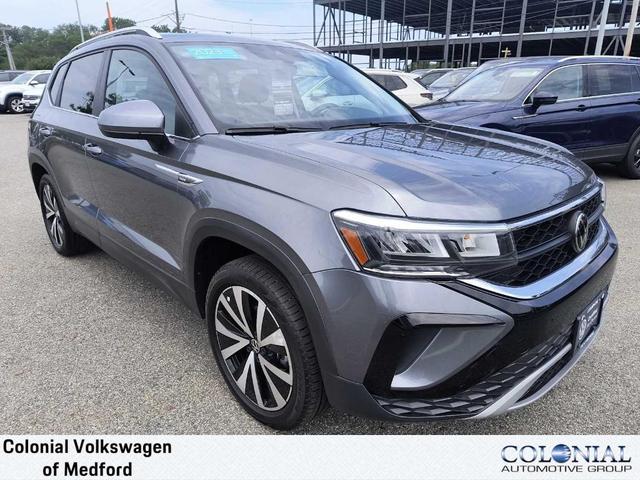 2023 Volkswagen Taos
