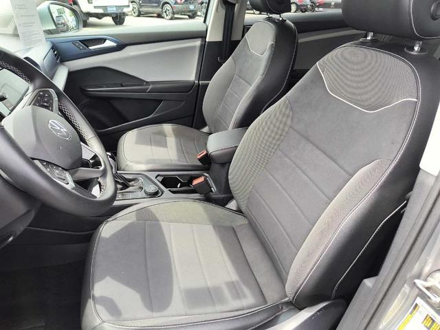 Photo of 2023 Pyrite Silver Metallic Volkswagen Taos