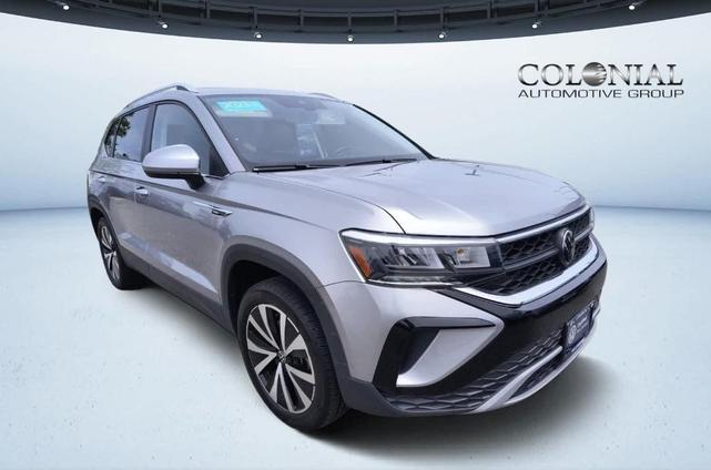 2023 Volkswagen Taos