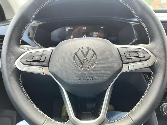 Photo of 2023 Pyrite Silver Metallic Volkswagen Taos