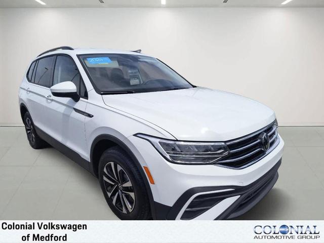 2024 Volkswagen Tiguan