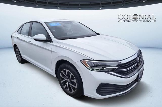 2023 Volkswagen Jetta