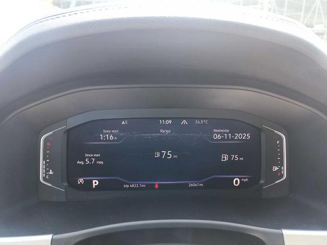 Photo of 2022 Aurora Red Metallic Volkswagen Atlas