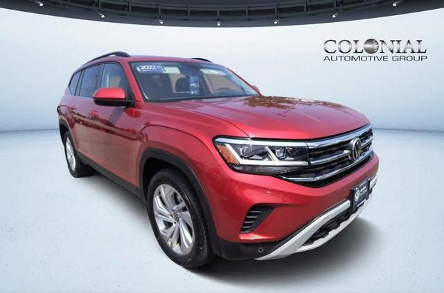 2022 Volkswagen Atlas
