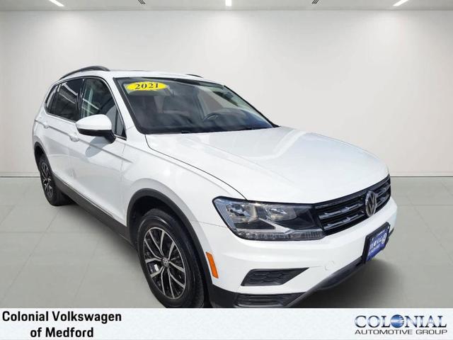 2021 Volkswagen Tiguan