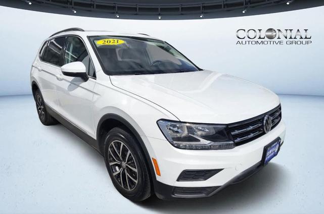 2021 Volkswagen Tiguan