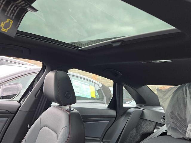 Photo of 2025 Deep Black Pearl Effect Volkswagen Jetta GLI