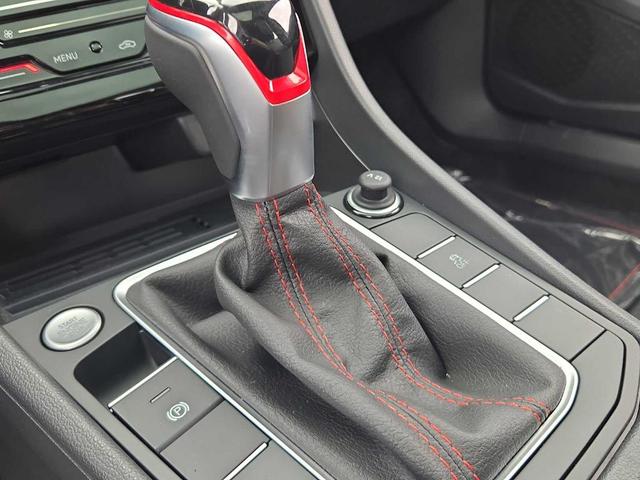 Photo of 2025 Deep Black Pearl Effect Volkswagen Jetta GLI