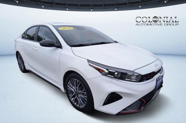 2023 Kia Forte