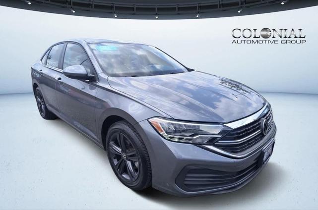 2023 Volkswagen Jetta
