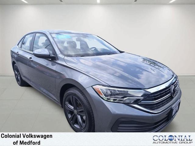 2023 Volkswagen Jetta