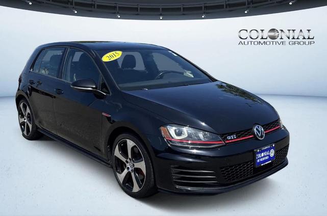 2015 Volkswagen Golf Gti