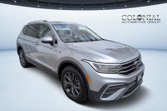 2022 Volkswagen Tiguan