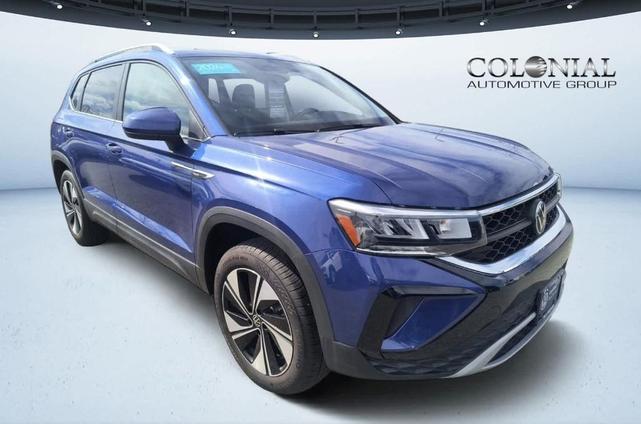 2024 Volkswagen Taos